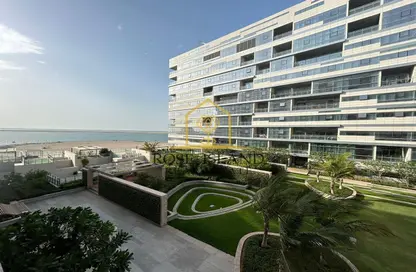 Outdoor Building image for: Apartment - 2 Bedrooms - 3 Bathrooms for sale in Lamar Residences - Al Seef - Al Raha Beach - Abu Dhabi, Image 1