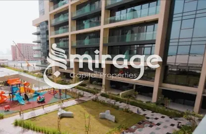 Apartment - 1 Bedroom - 2 Bathrooms for sale in Soho Square - Saadiyat Island - Abu Dhabi