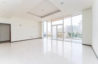 Apartment - 2 Bedrooms - 3 Bathrooms for rent in Sapphire - Tiara Residences - Palm Jumeirah - Dubai
