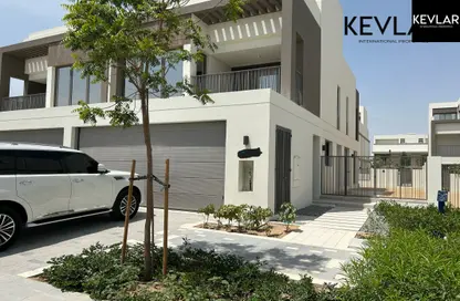 Villa - 4 Bedrooms - 4 Bathrooms for rent in Aura - Tilal Al Ghaf - Dubai