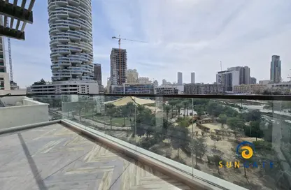 Apartment - 1 Bedroom - 2 Bathrooms for sale in Lumina Vista Residences - Jumeirah Village Circle - Dubai