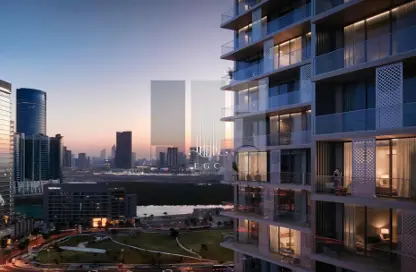 Apartment - 3 Bedrooms - 5 Bathrooms for sale in SAAS Heights - Al Reem Island - Abu Dhabi