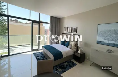 Apartment - Studio - 1 Bathroom for rent in Celestia A - Celestia - Dubai South (Dubai World Central) - Dubai