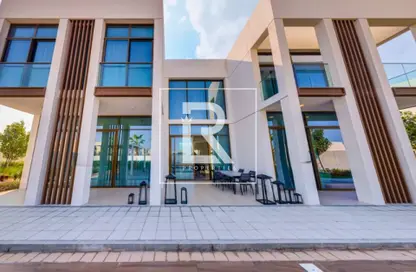 Villa - 5 Bedrooms - 6 Bathrooms for sale in Nad Al Dhabi - Al Jubail Island - Abu Dhabi