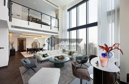 Apartment - 3 Bedrooms - 5 Bathrooms for sale in One Za'abeel The Residences - Zabeel 1 - Zabeel - Dubai