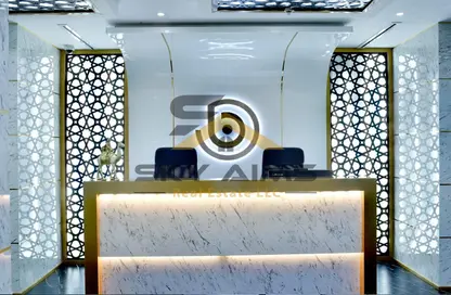 Business Centre - Studio - 1 Bathroom for rent in Sheikh Zayed Road - Dubai