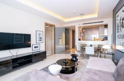 شقة - غرفة نوم - 2 حمامات للبيع في تاور A - داماك تاورز من باراماونت - الخليج التجاري - دبي