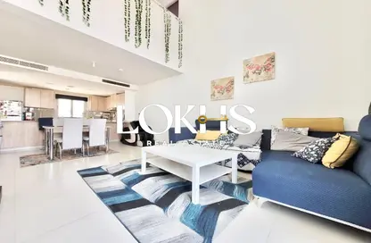 Townhouse - 3 Bedrooms - 4 Bathrooms for rent in The Pulse Townhouses - The Pulse - Dubai South (Dubai World Central) - Dubai Townhouse - 3 Bedrooms - 4 Bathrooms for rent in The Pulse Townhouses - The Pulse - Dubai South (Dubai World Central) - Dubai