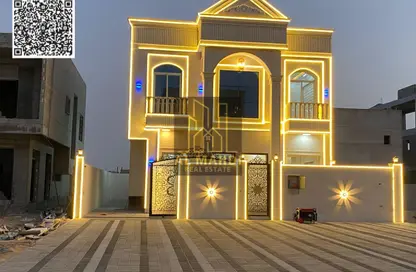 فيلا - 5 غرف نوم - 7 حمامات للبيع في الزاهية جاردنز - الزاهية - عجمان
