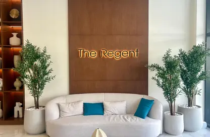 Apartment - 2 Bedrooms - 3 Bathrooms for sale in The Regent - Town Square - Dubai