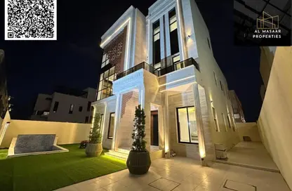 Villa - 6 Bedrooms - 7+ Bathrooms for sale in Ajman Hills - Al Alia - Ajman