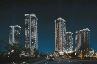 Apartment - 2 Bedrooms - 3 Bathrooms for sale in The Orchard Place - Jumeirah Village Circle - Dubai