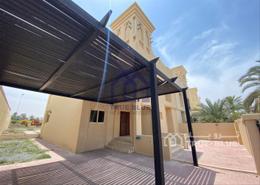 Duplex - 4 bedrooms - 5 bathrooms for rent in Al Hamra Village Villas - Al Hamra Village - Ras Al Khaimah