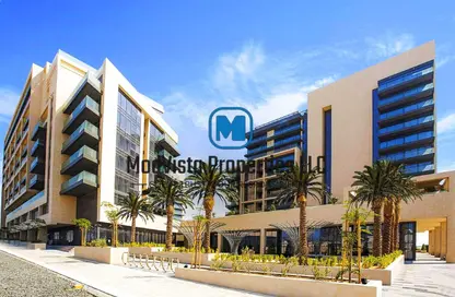 شقة - 1 حمام للايجار في سوهو سكوير - جزيرة السعديات - أبوظبي