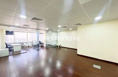 مكتب - استوديو للايجار في البرج الذهبي - (JLT) مجمع I - أبراج بحيرات الجميرا - دبي