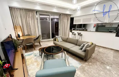 Apartment - 1 Bedroom - 2 Bathrooms for rent in Orra Harbour Residences and Hotel Apartments - Dubai Marina - Dubai