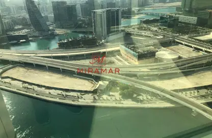 Apartment - 3 Bedrooms - 5 Bathrooms for sale in Tala Tower - Marina Square - Al Reem Island - Abu Dhabi