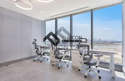 مكتب - استوديو - 2 حمامات للايجار في آي رايز - برشا هايتس (تيكوم) - دبي