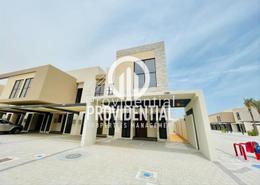 Villa - 2 bedrooms - 3 bathrooms for rent in Aldhay at Bloom Gardens - Bloom Gardens - Al Salam Street - Abu Dhabi