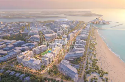 Apartment - 1 Bedroom - 1 Bathroom for sale in Mamsha Gardens - Saadiyat Cultural District - Saadiyat Island - Abu Dhabi