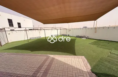 Villa - 3 Bedrooms - 4 Bathrooms for rent in Aurum Villas - Aster - Damac Hills 2 - Dubai