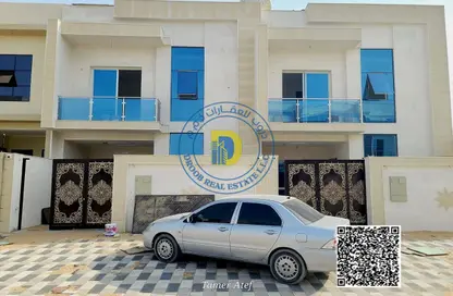 Townhouse - 5 Bedrooms - 7 Bathrooms for sale in Al Yasmeen 1 - Al Yasmeen - Ajman