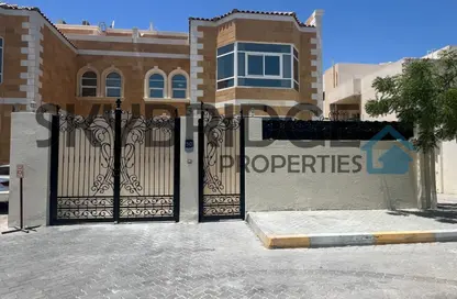 Villa - 5 Bedrooms - 5 Bathrooms for rent in Rabdan - Abu Dhabi