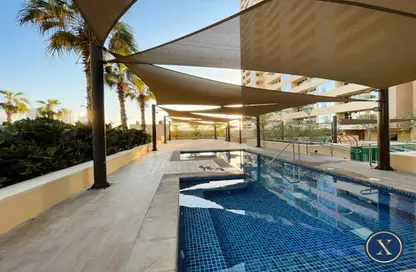 Apartment - Studio - 1 Bathroom for rent in Ghalia - District 18 - Jumeirah Village Circle - Dubai