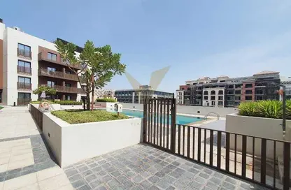 Apartment - 1 Bedroom - 1 Bathroom for sale in Eaton Place - Jumeirah Village Circle - Dubai