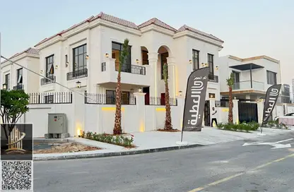 Villa - 5 Bedrooms - 7+ Bathrooms for sale in Al Yasmeen 1 - Al Yasmeen - Ajman