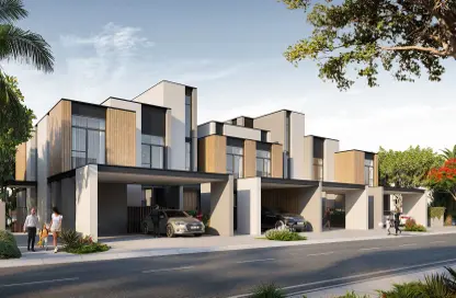 Villa - 4 Bedrooms - 3 Bathrooms for sale in Mudon Al Ranim 8 - Mudon - Dubai