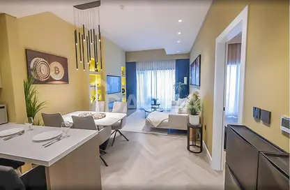 Apartment - 1 Bedroom - 2 Bathrooms for sale in Park View Tower - District 14 - Jumeirah Village Circle - Dubai Apartment - 1 Bedroom - 2 Bathrooms for sale in Park View Tower - District 14 - Jumeirah Village Circle - Dubai