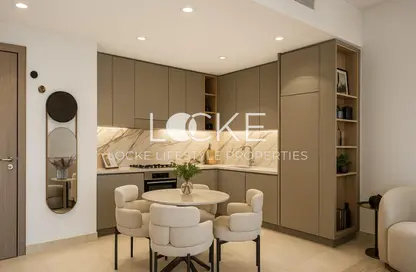 Apartment - 1 Bedroom - 1 Bathroom for sale in VYB - Business Bay - Dubai