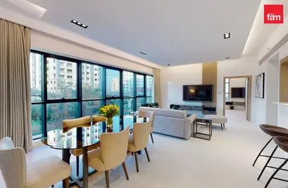 Compound - 2 Bedrooms - 3 Bathrooms for rent in Cheval Maison The Palm Dubai - Palm Jumeirah - Dubai Compound - 2 Bedrooms - 3 Bathrooms for rent in Cheval Maison The Palm Dubai - Palm Jumeirah - Dubai