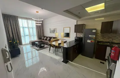 Apartment - 1 Bedroom - 2 Bathrooms for rent in Sydney Tower - Jumeirah Village Circle - Dubai Apartment - 1 Bedroom - 2 Bathrooms for rent in Sydney Tower - Jumeirah Village Circle - Dubai