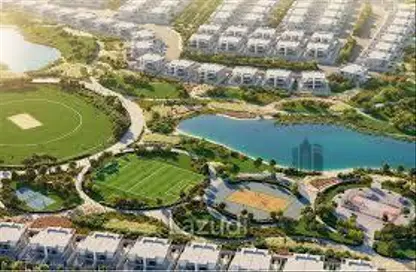 Villa - 5 Bedrooms - 6 Bathrooms for sale in Aurum Villas - Aster - Damac Hills 2 - Dubai