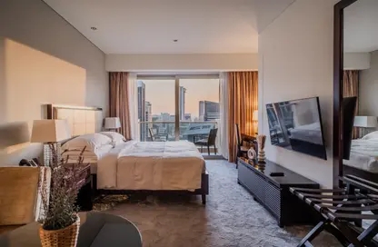 Apartment - Studio - 1 Bathroom for sale in JW Marriott Hotel Marina - Dubai Marina - Dubai