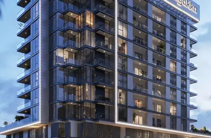 شقة - 1 حمام للبيع في ريا ليفينج - ستوديو سيتي - دبي شقة - 1 حمام للبيع في ريا ليفينج - ستوديو سيتي - دبي