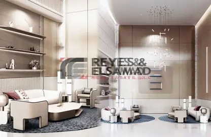 Apartment - 1 Bedroom - 2 Bathrooms for sale in Binghatti Skyrise - Business Bay - Dubai