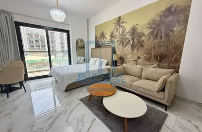 Apartment - Studio - 1 Bathroom for rent in Olivz Residence - International City - Dubai
