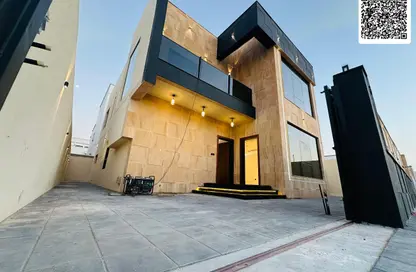 Villa - 5 Bedrooms - 7+ Bathrooms for sale in Al Zaheya Gardens - Al Zahya - Ajman