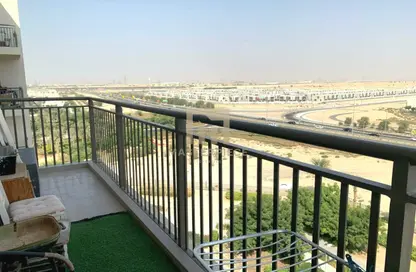 Apartment - 3 Bedrooms - 4 Bathrooms for sale in Zahra Apartments 1A - Zahra Apartments - Town Square - Dubai