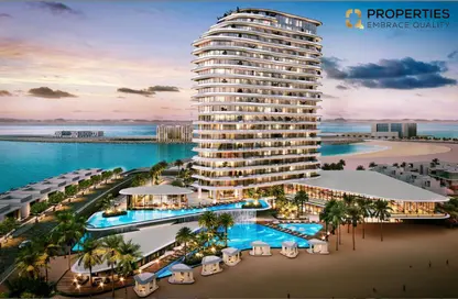 Apartment - 2 Bedrooms - 3 Bathrooms for sale in Danah Bay - Al Marjan Island - Ras Al Khaimah
