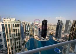 Apartment - 3 bedrooms - 2 bathrooms for sale in Lake Terrace - Lake Almas East - Jumeirah Lake Towers - Dubai