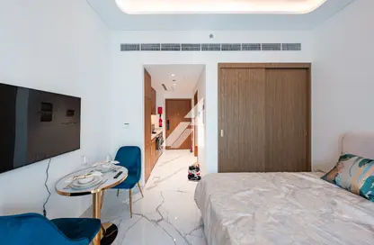 شقة - 1 حمام للايجار في عزيزي ريفييرا 65 - ميدان واحد - ميدان - دبي