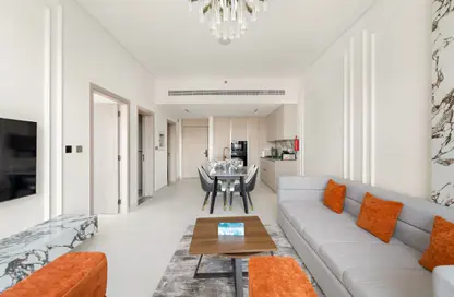 شقة - غرفة نوم - 2 حمامات للايجار في فلوريا ريزيدنس - ارجان - دبي شقة - غرفة نوم - 2 حمامات للايجار في فلوريا ريزيدنس - ارجان - دبي