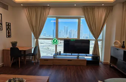شقة - 1 حمام للايجار في 2 مرينا هايتس - مارينا سكوير - جزيرة الريم - أبوظبي