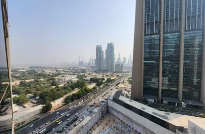 شقة - غرفة نوم - 2 حمامات للايجار في B بارك تاور - أبراج بارك تاورز - مركز دبي المالي العالمي - دبي شقة - غرفة نوم - 2 حمامات للايجار في B بارك تاور - أبراج بارك تاورز - مركز دبي المالي العالمي - دبي