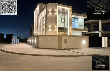 Villa - 5 Bedrooms - 7 Bathrooms for sale in Al Helio 2 - Al Helio - Ajman