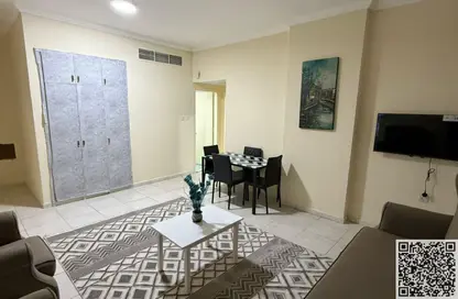 Apartment - 1 Bedroom - 1 Bathroom for rent in Al Naemiya Tower 2 - Al Naemiya Towers - Al Nuaimiya - Ajman